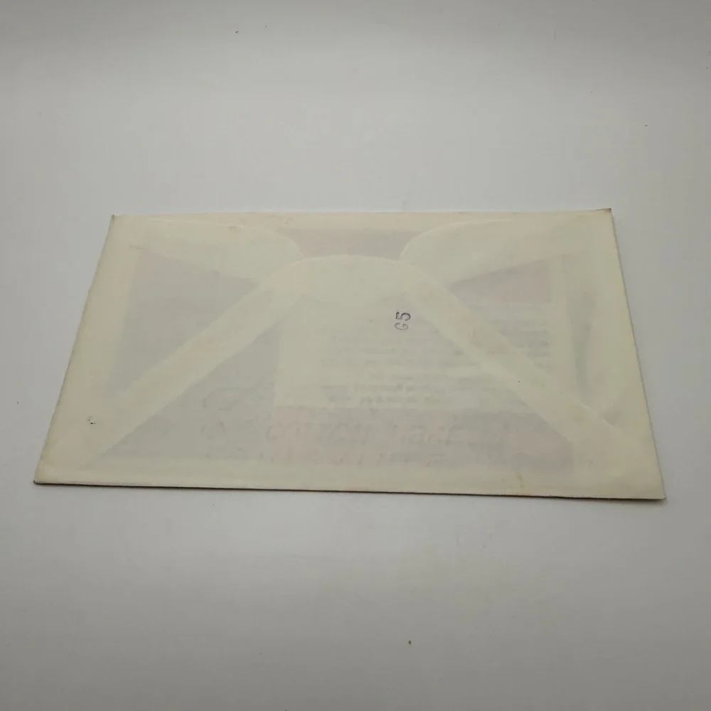 Vietnam Veterans Memorial First Day of Issue Envelope 1984 Washington DC Stamp